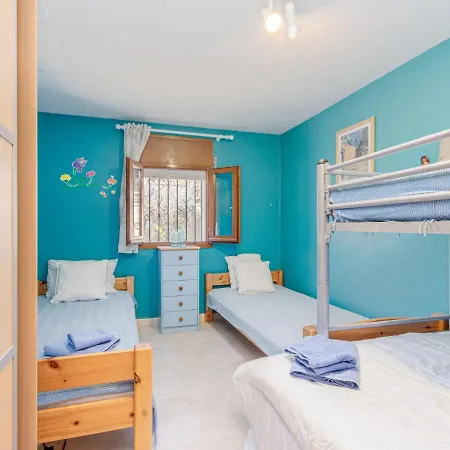 Erbanozi By Interhome Holiday home Empuriabrava