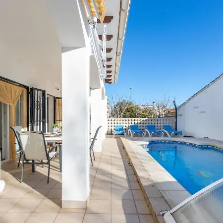 Holiday home Erbanozi By Interhome Empuriabrava