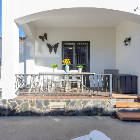 Holiday home Erbanozi By Interhome Empuriabrava