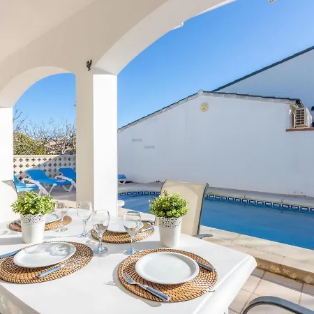 Erbanozi By Interhome Holiday home Empuriabrava