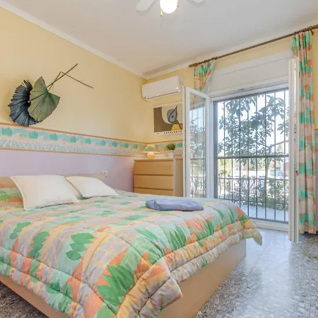 Holiday home Erbanozi By Interhome Empuriabrava
