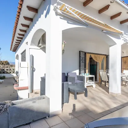 Erbanozi By Interhome Сasa de vacaciones Ampuriabrava
