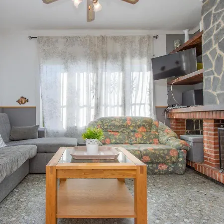 Erbanozi By Interhome Сasa de vacaciones Ampuriabrava