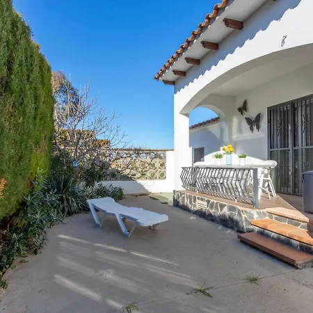 Erbanozi By Interhome Сasa de vacaciones Ampuriabrava